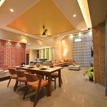 Orchid Paradise Villa By Tropicana Stays Lonavala Exterior photo