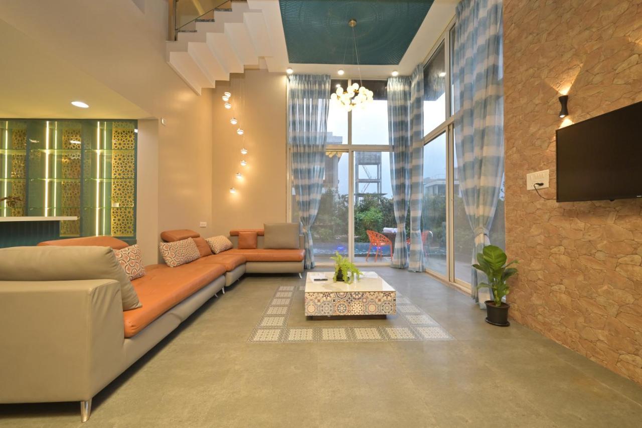 Orchid Paradise Villa By Tropicana Stays Lonavala Exterior photo