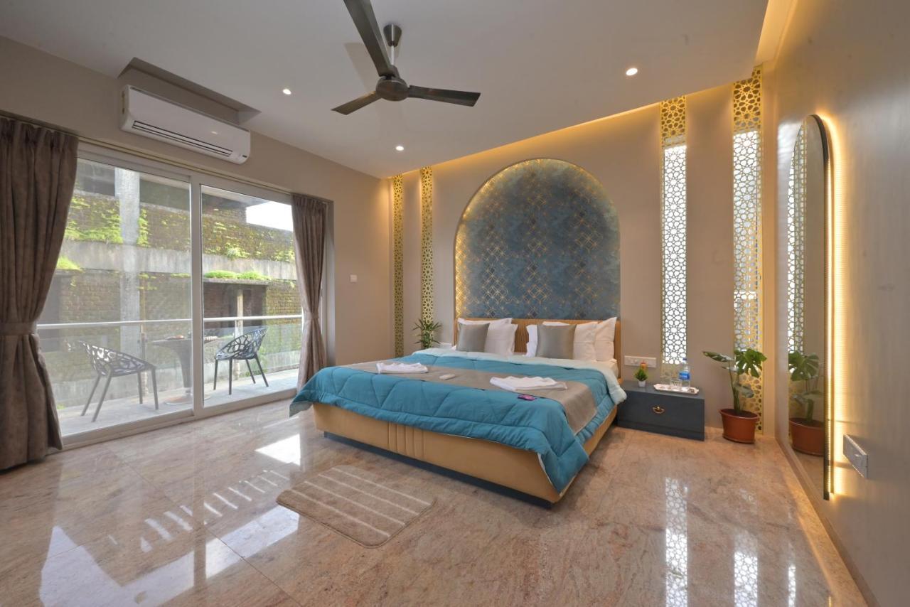 Orchid Paradise Villa By Tropicana Stays Lonavala Exterior photo
