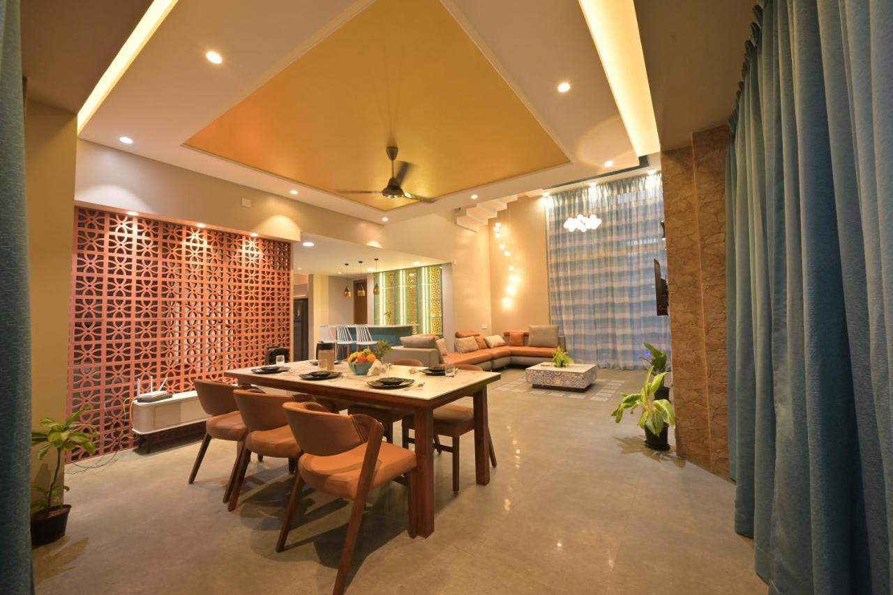 Orchid Paradise Villa By Tropicana Stays Lonavala Exterior photo