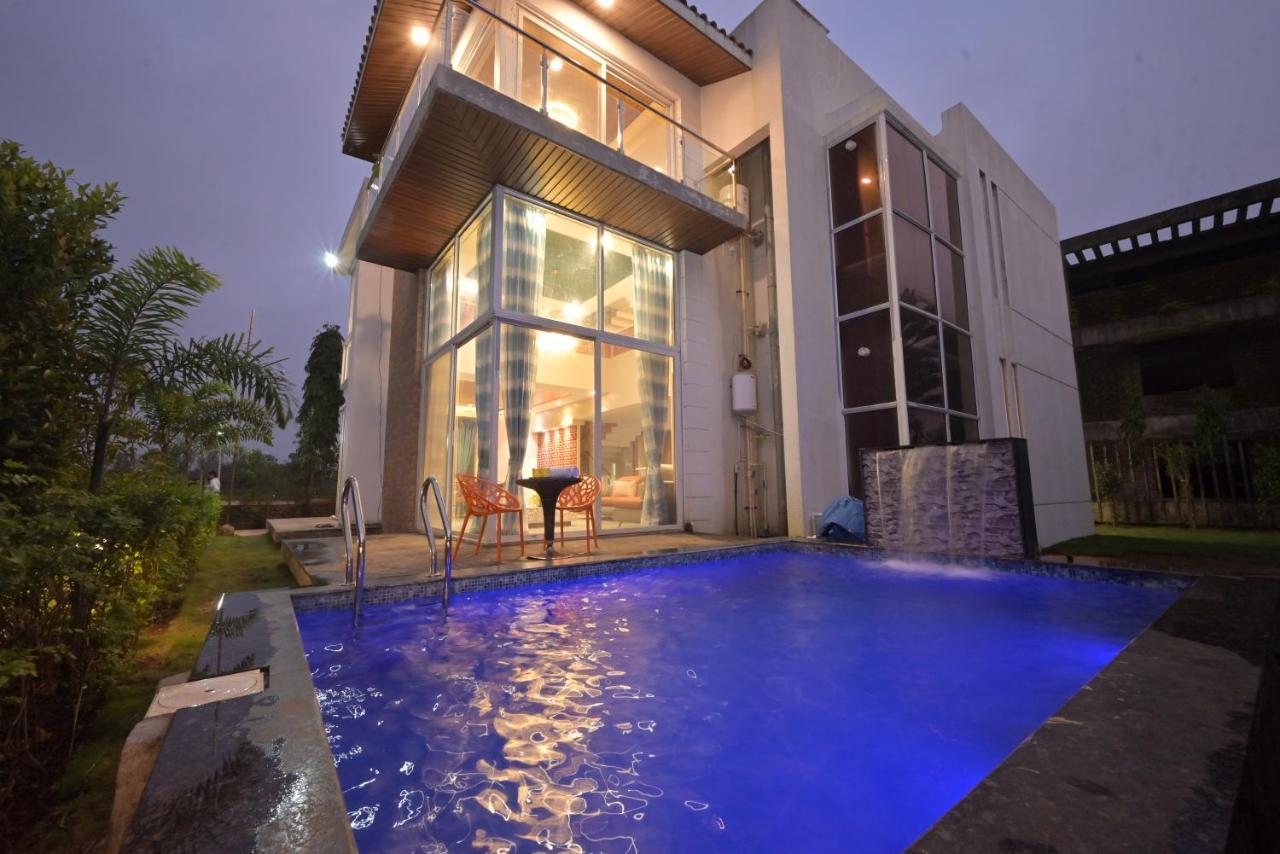 Orchid Paradise Villa By Tropicana Stays Lonavala Exterior photo